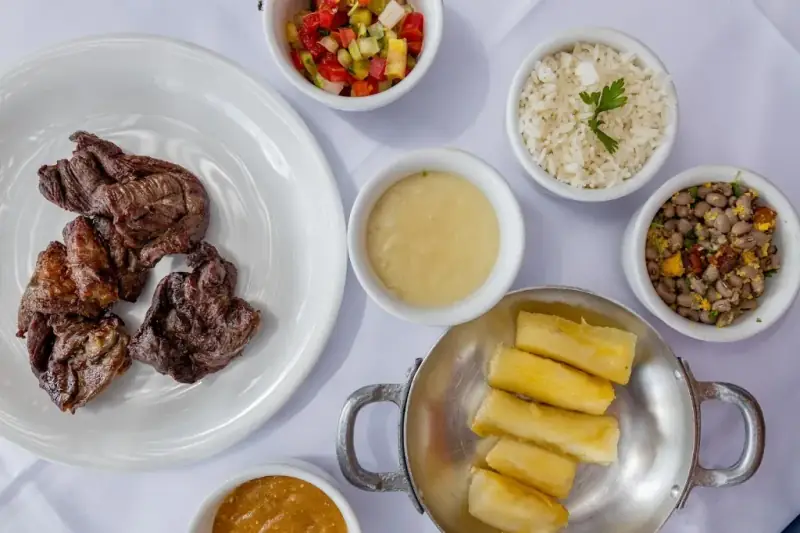 Complexo Gastronômico Bodódromo